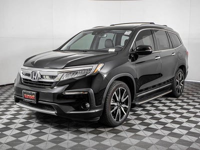 2020 Honda Pilot Elite