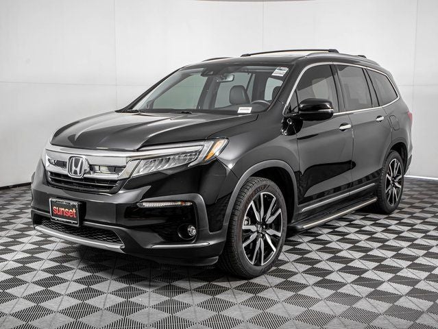 2020 Honda Pilot Elite