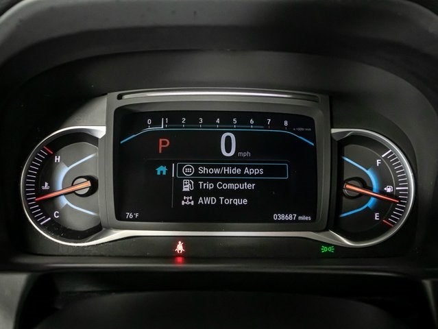 2021 Honda Pilot EX-L