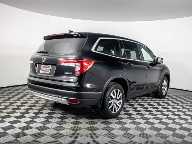 2021 Honda Pilot EX-L