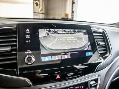 2021 Honda Pilot EX-L