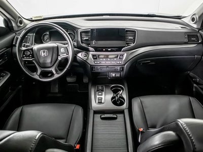 2021 Honda Pilot EX-L