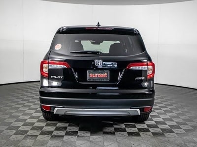 2021 Honda Pilot EX-L