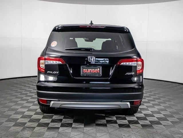 2021 Honda Pilot EX-L