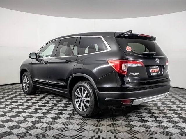2021 Honda Pilot EX-L