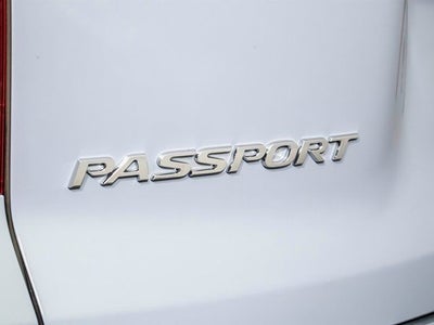 2022 Honda Passport EX-L