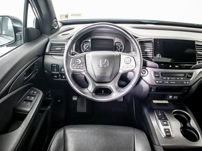 2022 Honda Passport EX-L