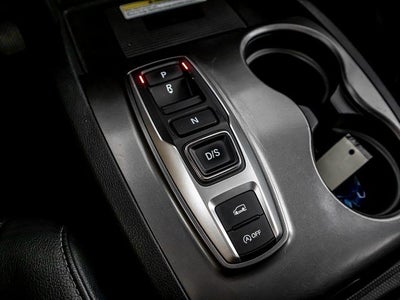 2022 Honda Passport EX-L