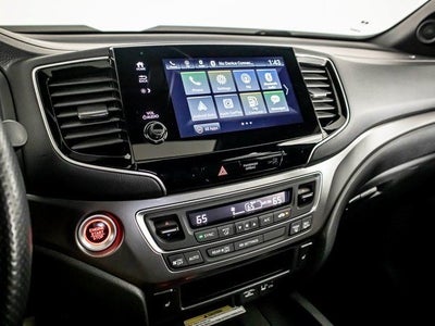2022 Honda Passport EX-L