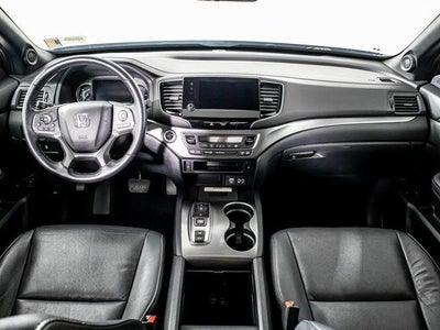 2022 Honda Passport EX-L