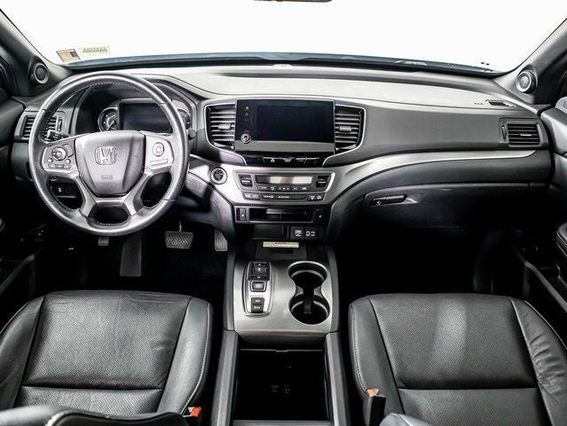 2022 Honda Passport EX-L