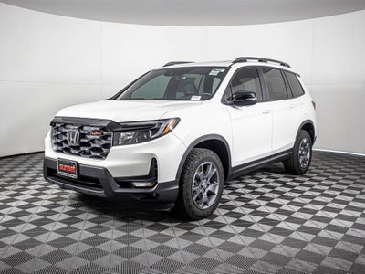 2025 Honda Passport TrailSport