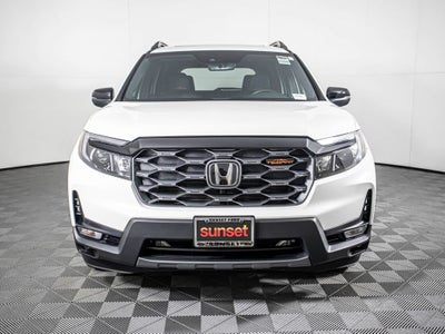 2025 Honda Passport TrailSport
