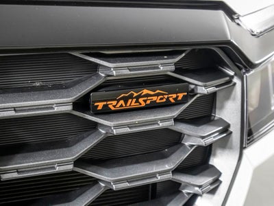 2025 Honda Passport TrailSport