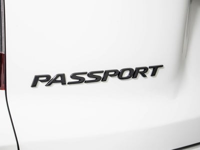 2025 Honda Passport TrailSport