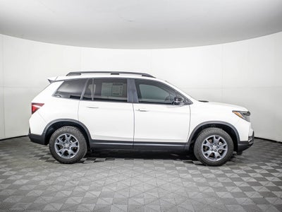 2025 Honda Passport TrailSport