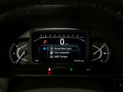 2025 Honda Passport TrailSport