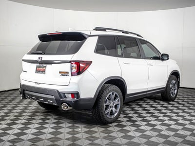 2025 Honda Passport TrailSport