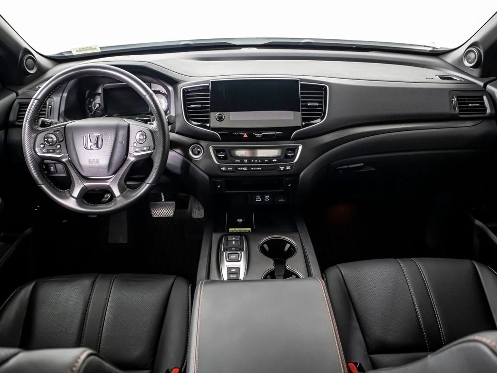 2025 Honda Passport TrailSport