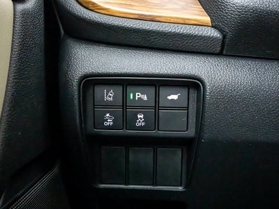 2022 Honda CR-V Hybrid Touring