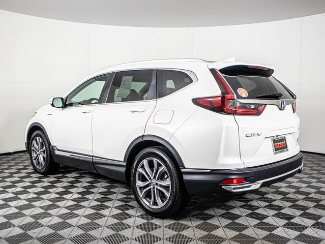 2022 Honda CR-V Hybrid Touring