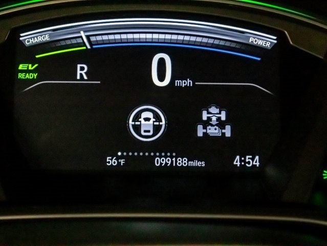 2022 Honda CR-V Hybrid Touring