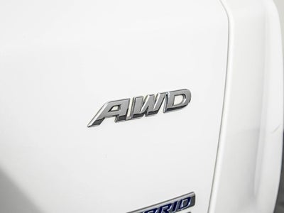 2022 Honda CR-V Hybrid Touring
