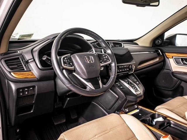 2022 Honda CR-V Hybrid Touring