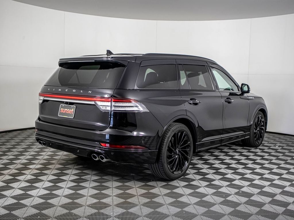 2023 Lincoln Aviator Reserve