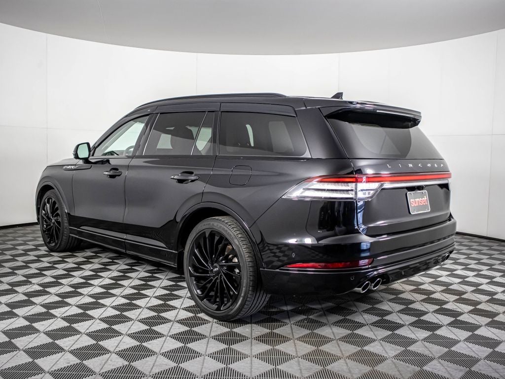 2023 Lincoln Aviator Reserve