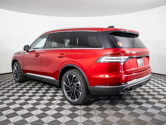 2025 Lincoln Aviator Reserve