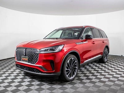 2025 Lincoln Aviator Reserve