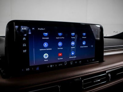 2025 Lincoln Aviator Reserve