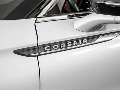 2025 Lincoln Corsair Reserve
