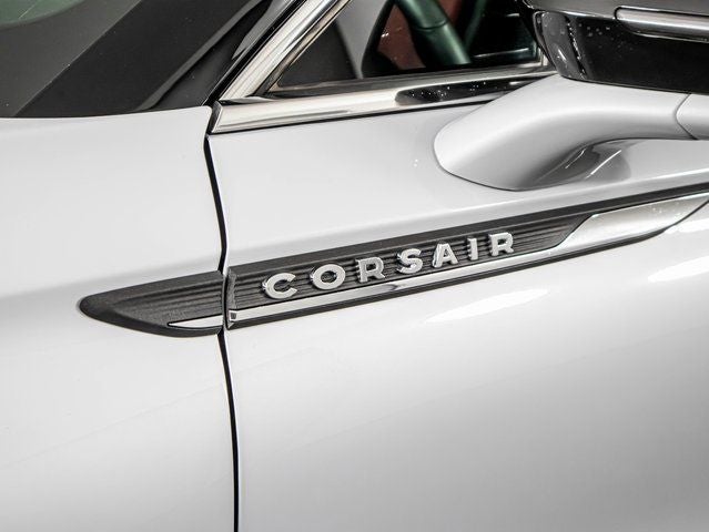 2025 Lincoln Corsair Reserve