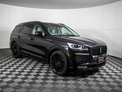 2021 Lincoln Navigator Reserve