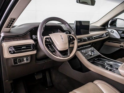 2021 Lincoln Navigator Reserve