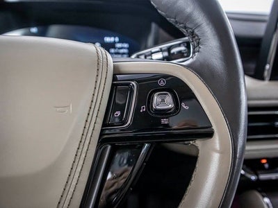 2021 Lincoln Navigator Reserve