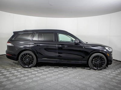 2021 Lincoln Navigator Reserve
