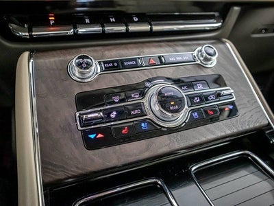 2021 Lincoln Navigator Reserve