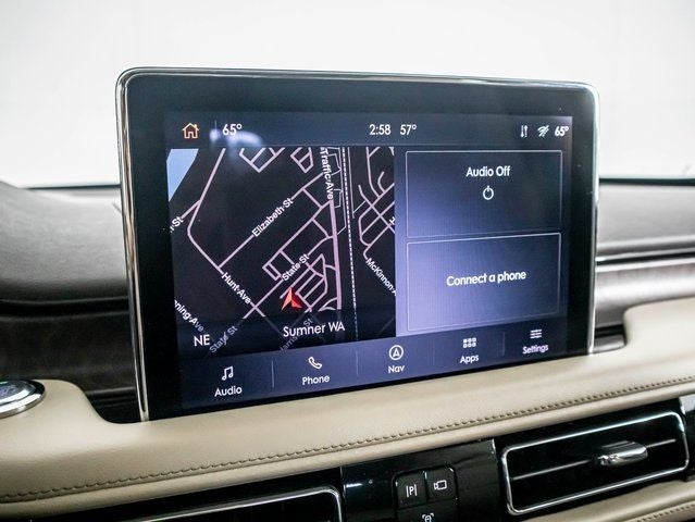 2021 Lincoln Navigator Reserve