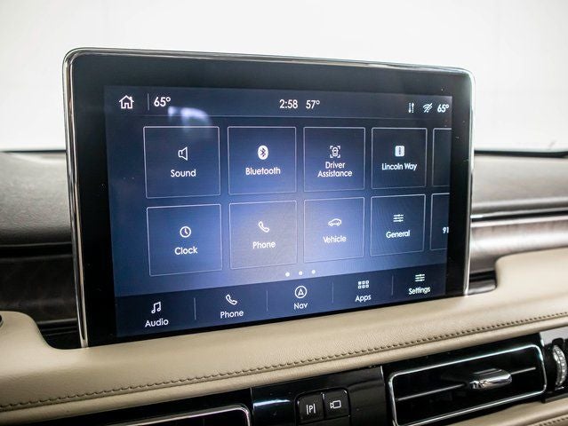 2021 Lincoln Navigator Reserve