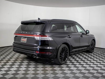 2021 Lincoln Navigator Reserve