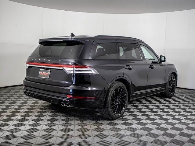 2021 Lincoln Navigator Reserve