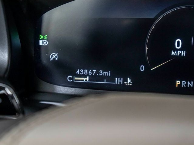 2021 Lincoln Navigator Reserve