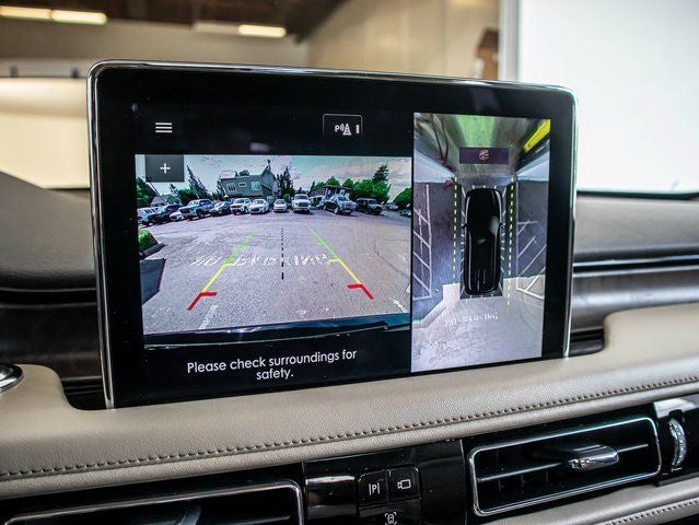2021 Lincoln Navigator Reserve