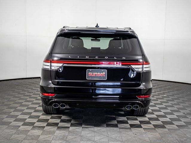 2021 Lincoln Navigator Reserve
