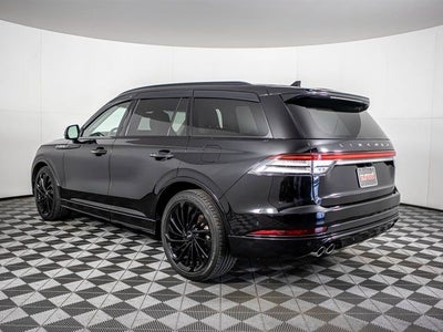2021 Lincoln Navigator Reserve