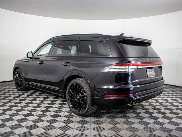 2021 Lincoln Navigator Reserve