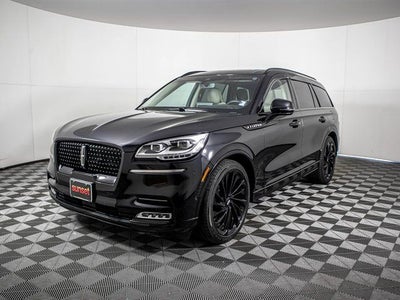 2021 Lincoln Navigator Reserve